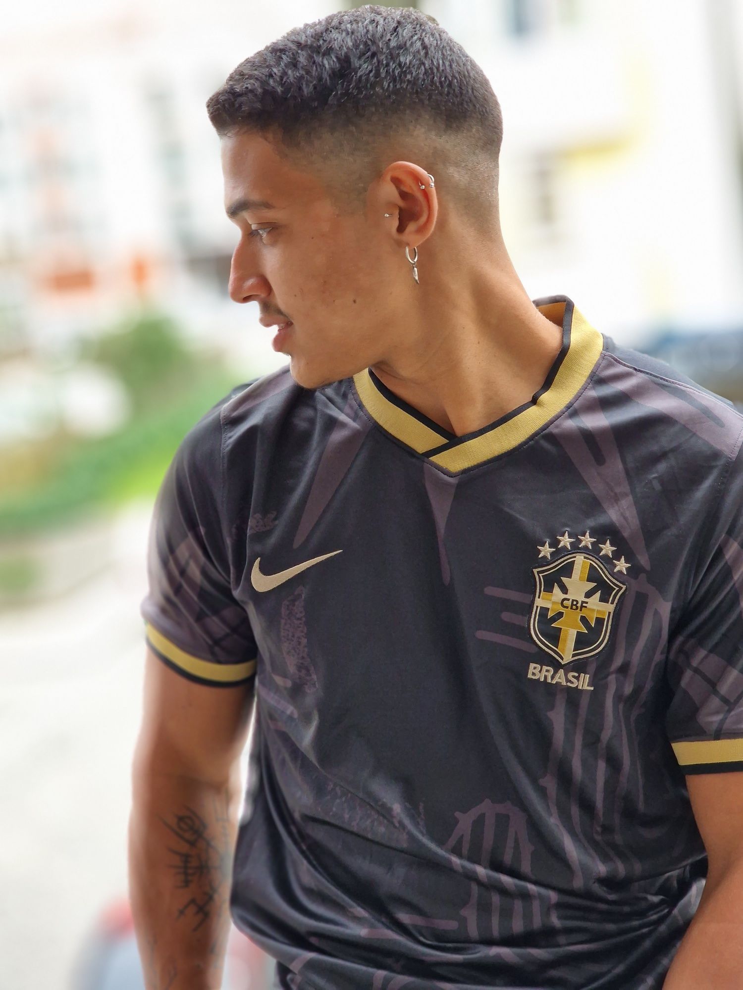 Camisa do Brasil