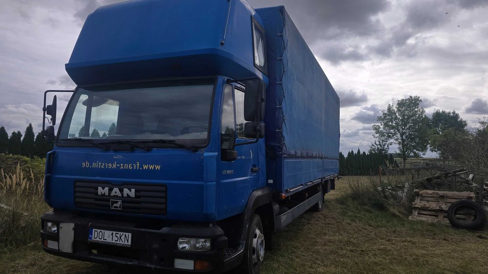 Na sprzedaż MAN L2000 Vinda