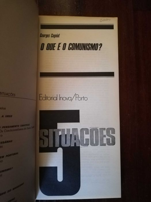 O que é o comunismo? – Georges Cogniot