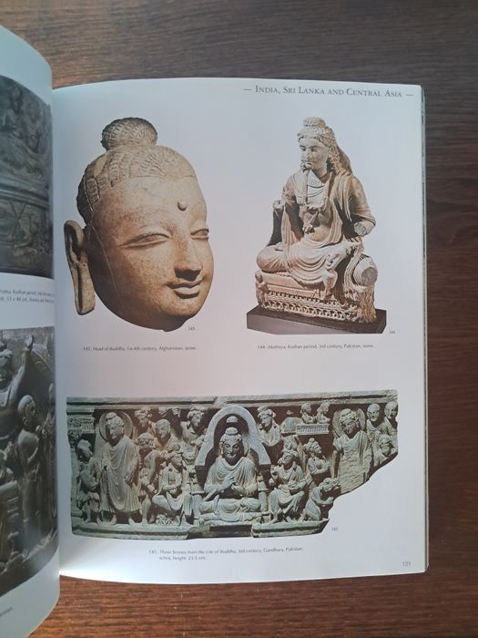 1000 Buddhas of Genius - Thomas William Rhys Davids, Victoria Charles