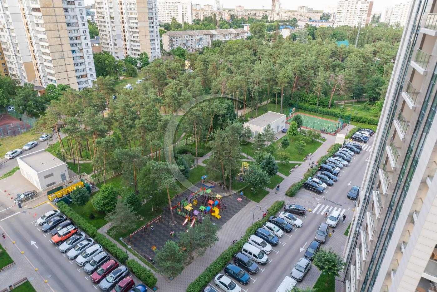 Продаж 1к квартири ЖК Автограф вул Романа Мстиславича 28