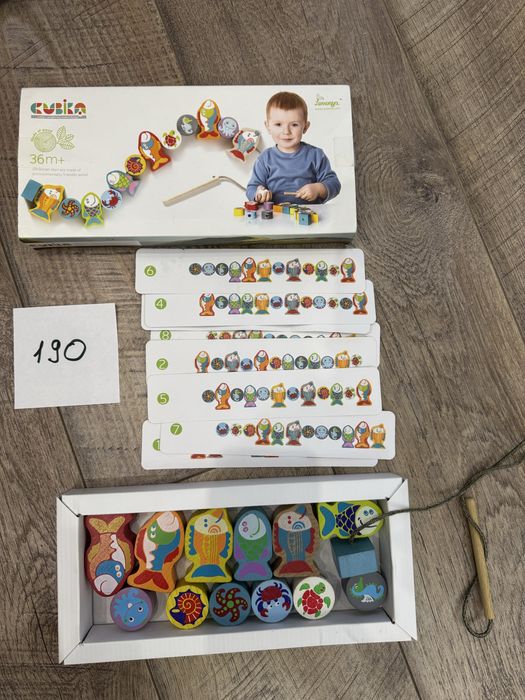 Розвиваючі ігри,монтесорі,сортер,ігри на липучках