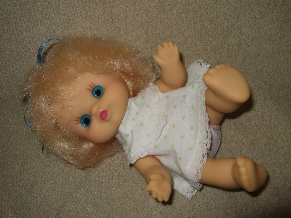 Кукла куколка СССР 21 см  в родном наряде