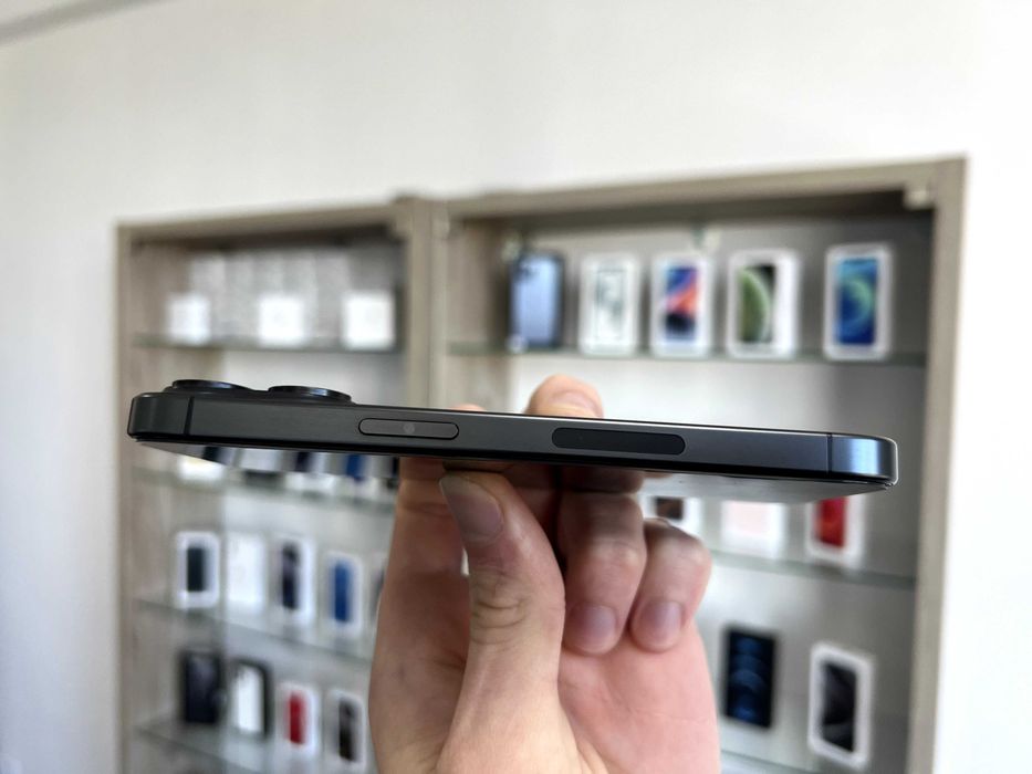iPhone 15 Pro 128 gb neverlock l Магазин l Гарантія