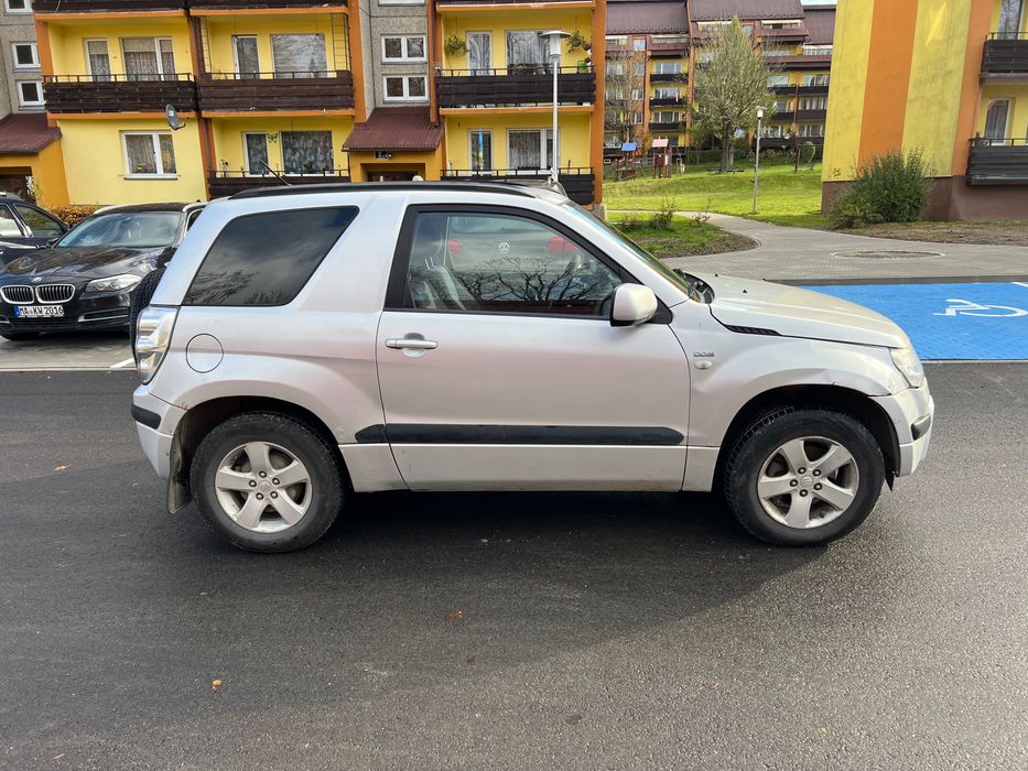Suzuki Grand Vitara 1.9 DDiS