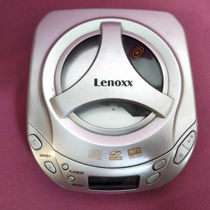 Плеєр mp-3 LENOXX