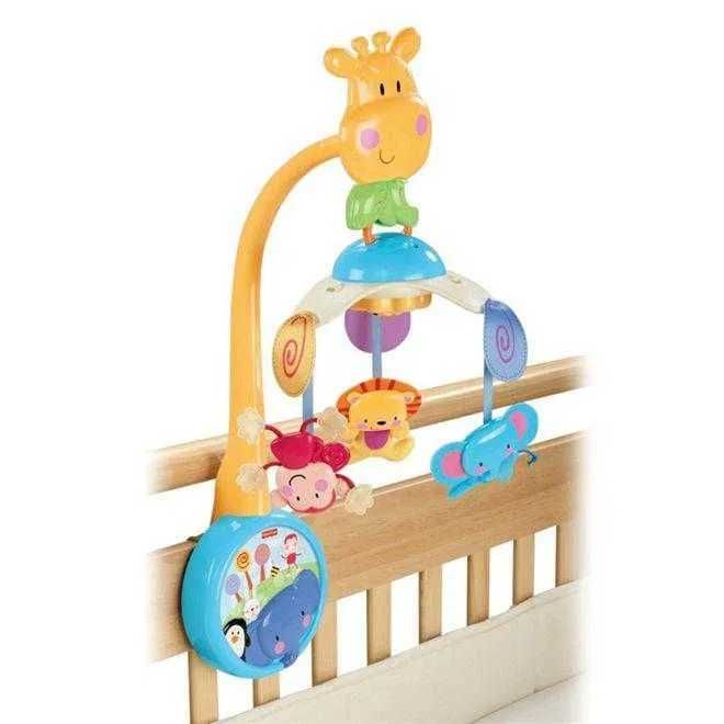 Móbile 2 em 1 Fisher Price