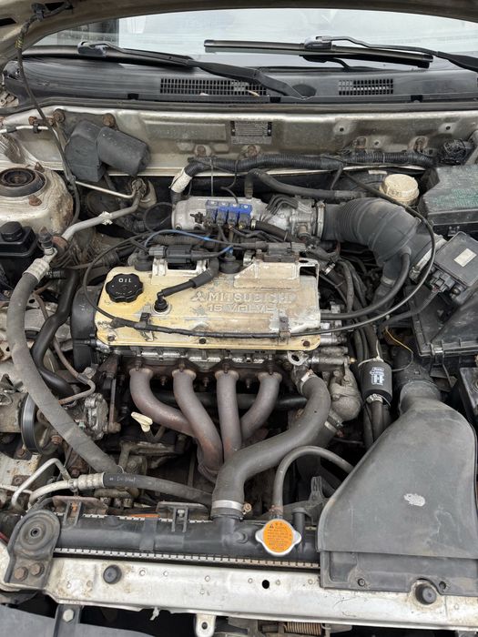 Мотор 1.6 Mitsubishi Carisma, Lancer IX, Space Star