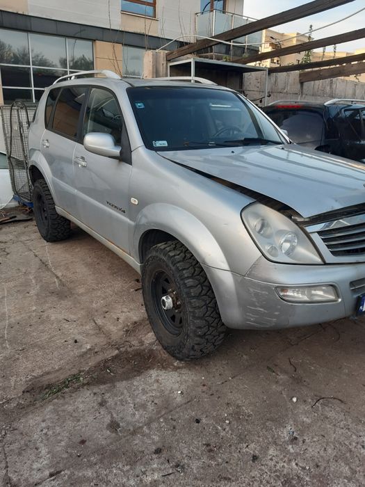 Rexton 2.7 diesel 4x4