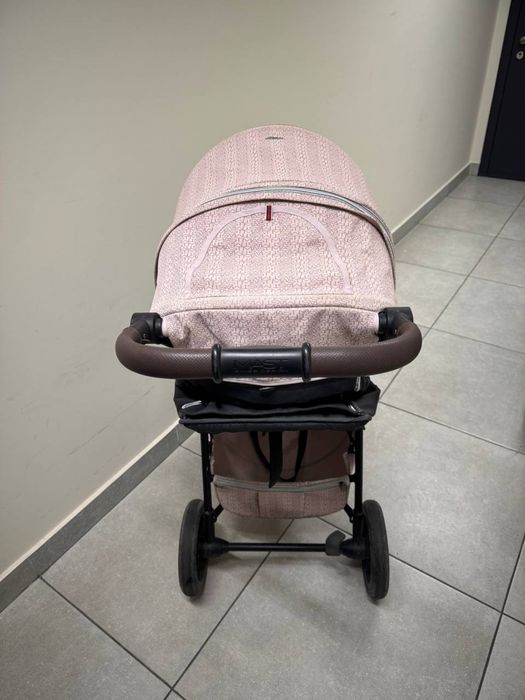 Дитячий візок коляска Mast M4