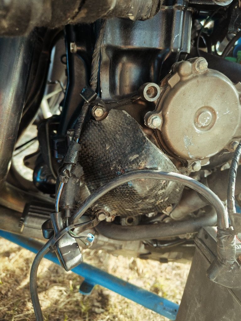 Silnik kawasaki zx10r 2004r