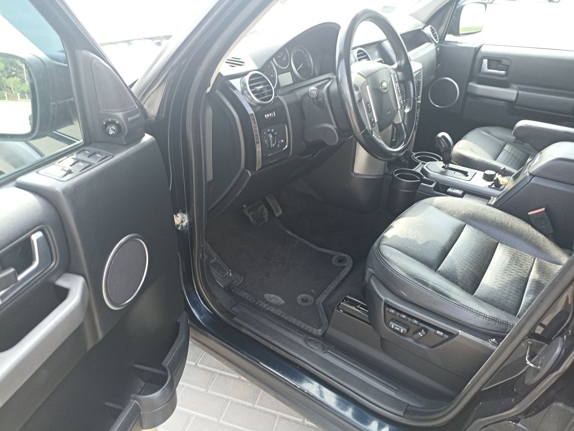 Landrover Discovery rok 2008 poj.2.7tdv6  lub zamiana