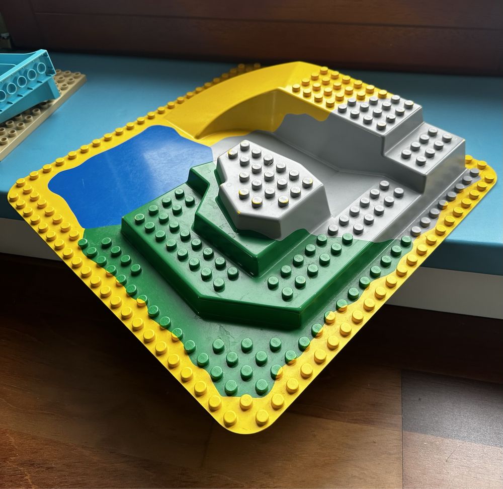 Plytka konstukcyjna Lego Duplo Zoo
