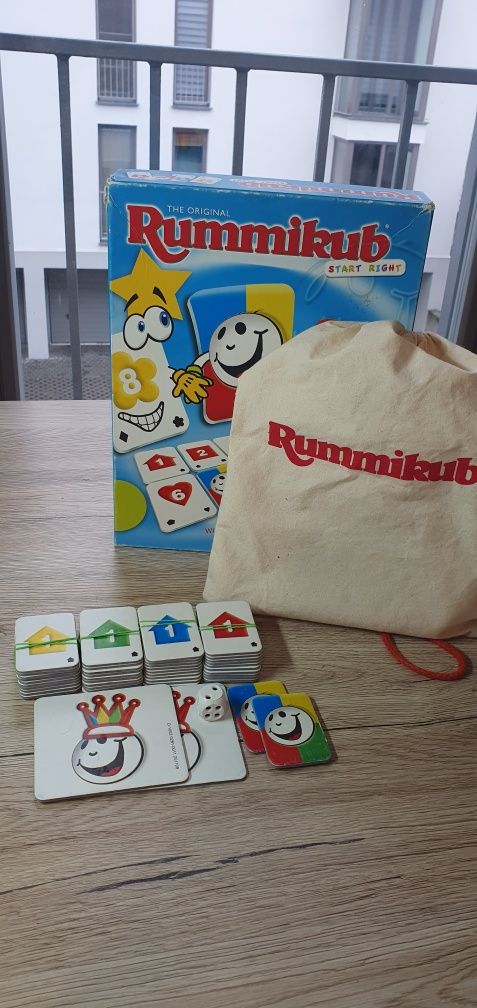 Rummikub Junior Start Right