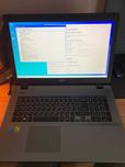 Ноутбук Acer E5-771G/17.3"/i5/6GB RAM/NVIDIA 840M 2 GB/120 SSD+1TB HDD