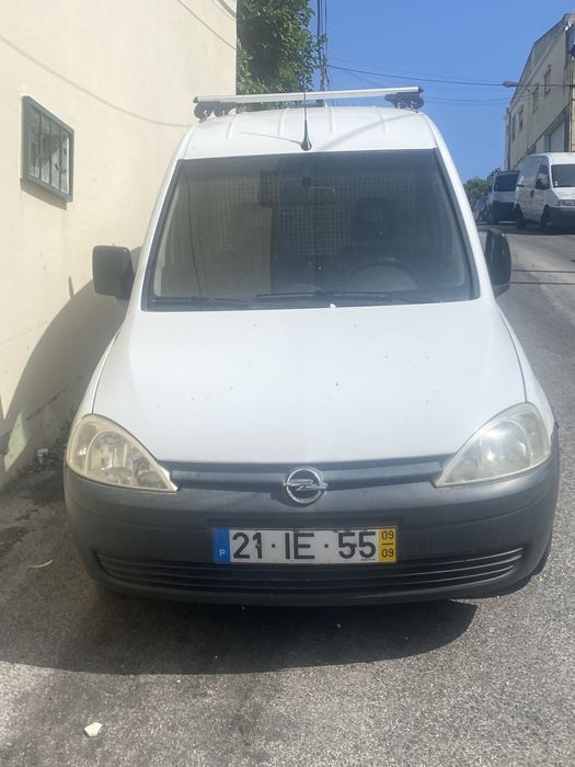 Opel combo 1.7CDT AC