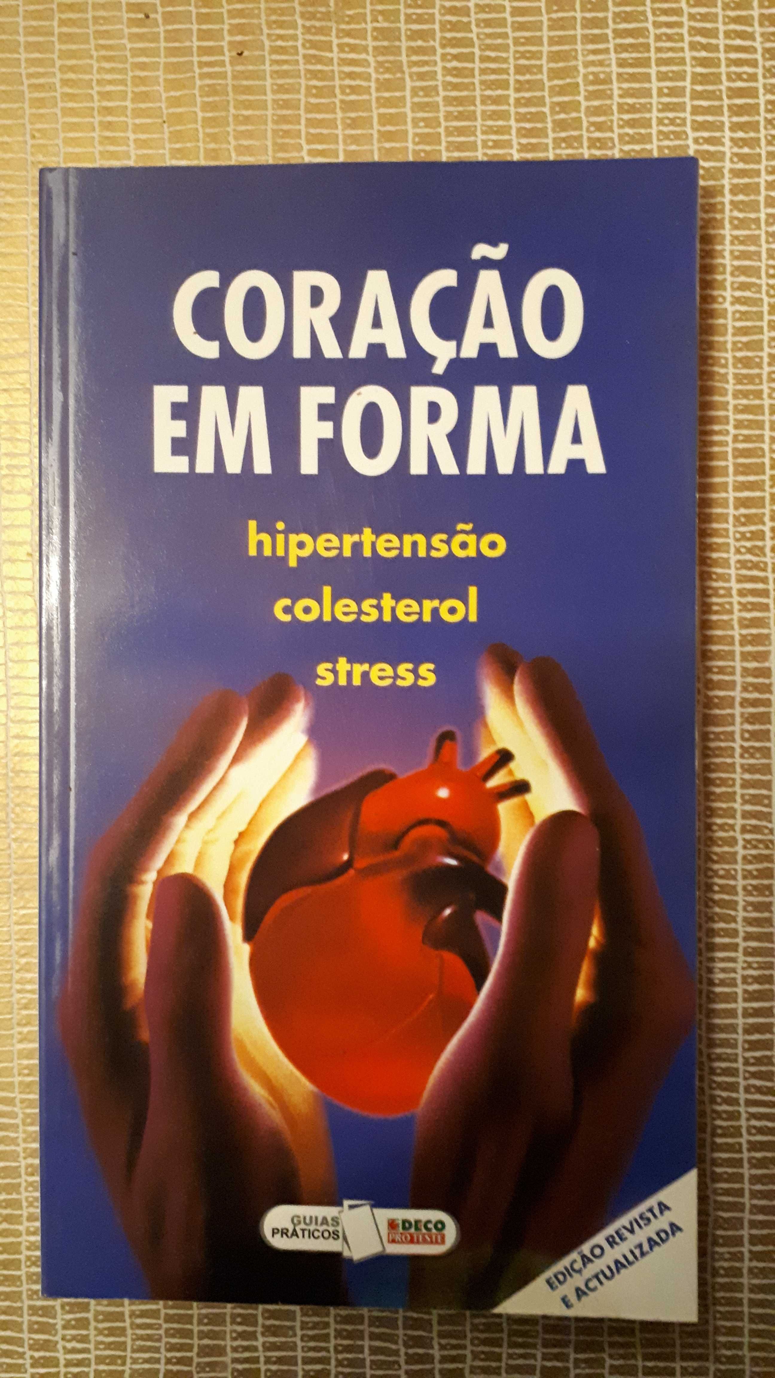 Livros religiosos, saúde e esotéricos