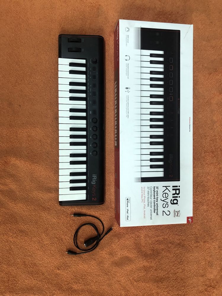 Material de música