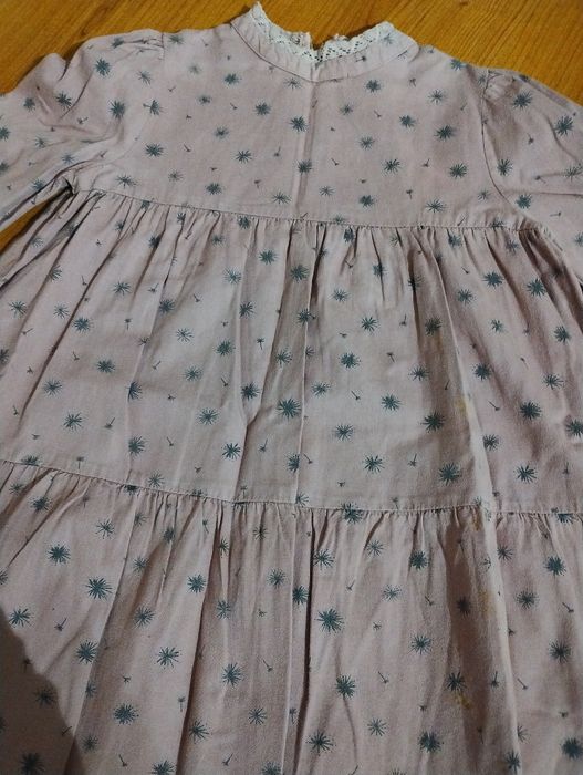 Vestidos menina 4-5-6 anos