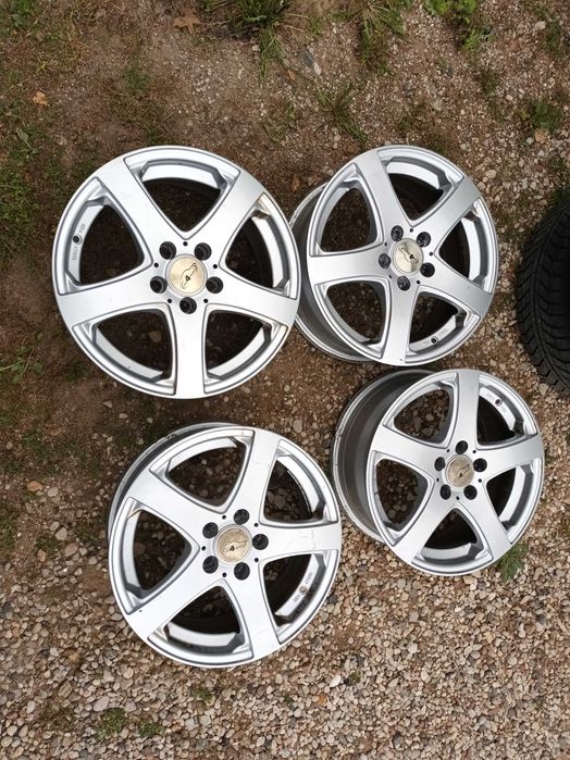 FELGI ALUMINIOWE R16 5x105 OPEL MOKKA, Astra  K, Astra J, Chevrolet