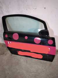 Porta Direita Opel Corsa D 3 Portas  Comercial Ano 2010