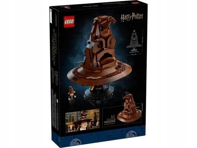 Lego Harry Potter 76429 Tm 2024, Lego