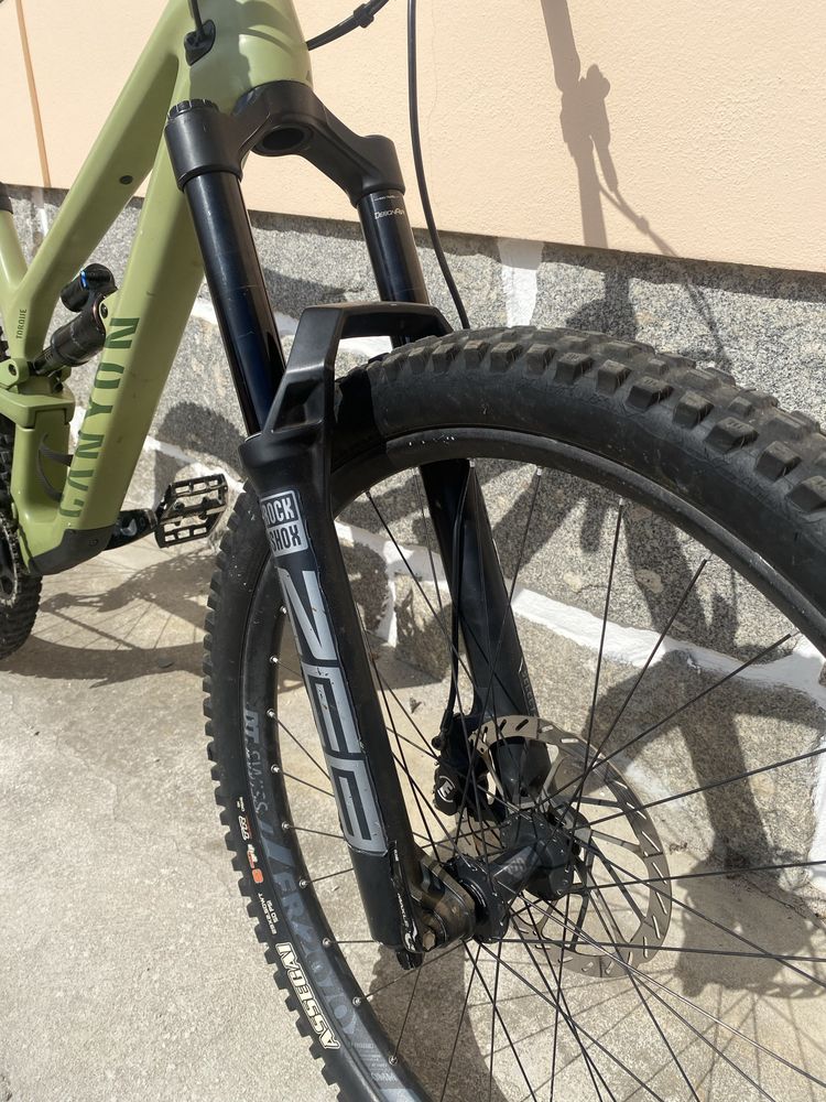 Canyon Torque 29” CF 7 2022 (DESPACHAR)
