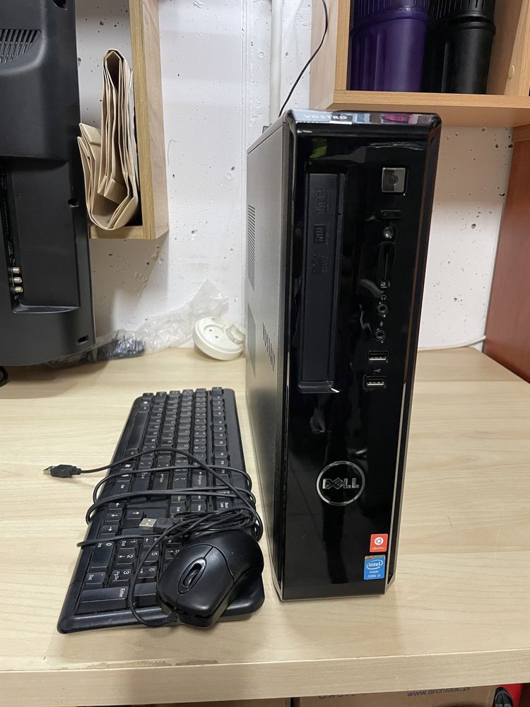 Komputer Dell  Vostro 3800 i3 8GB  500GB