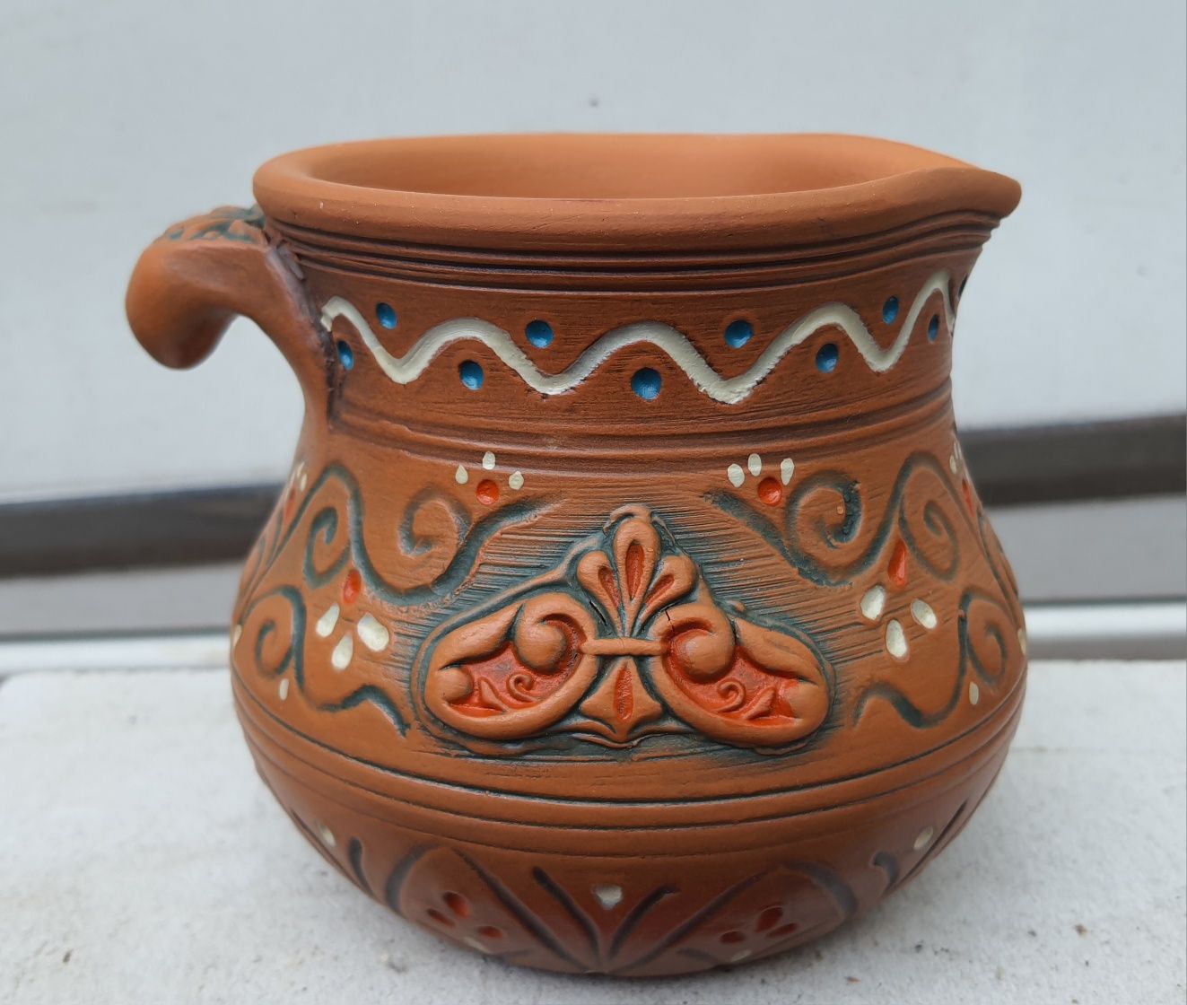 Керамика глиненная посуда