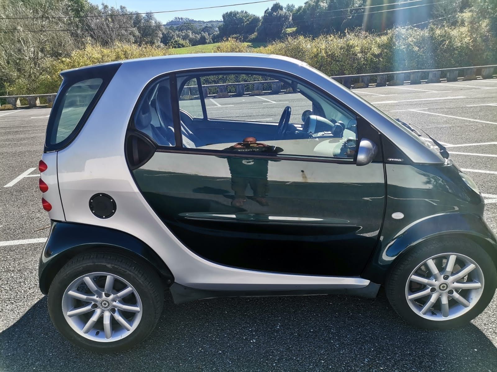 Smart Fortwo CDI - Nacional 2006