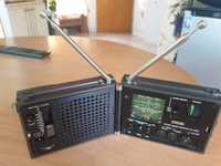 Radio  antigo transistor Sony ICF 7800