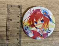 No game no life przypinka ze Stephanie