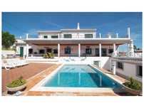 Moradia V4 com anexo, piscina e vista mar - Loulé