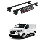 BARRAS | GRADES DE TEJADILHO NISSAN PRIMASTAR 2022+