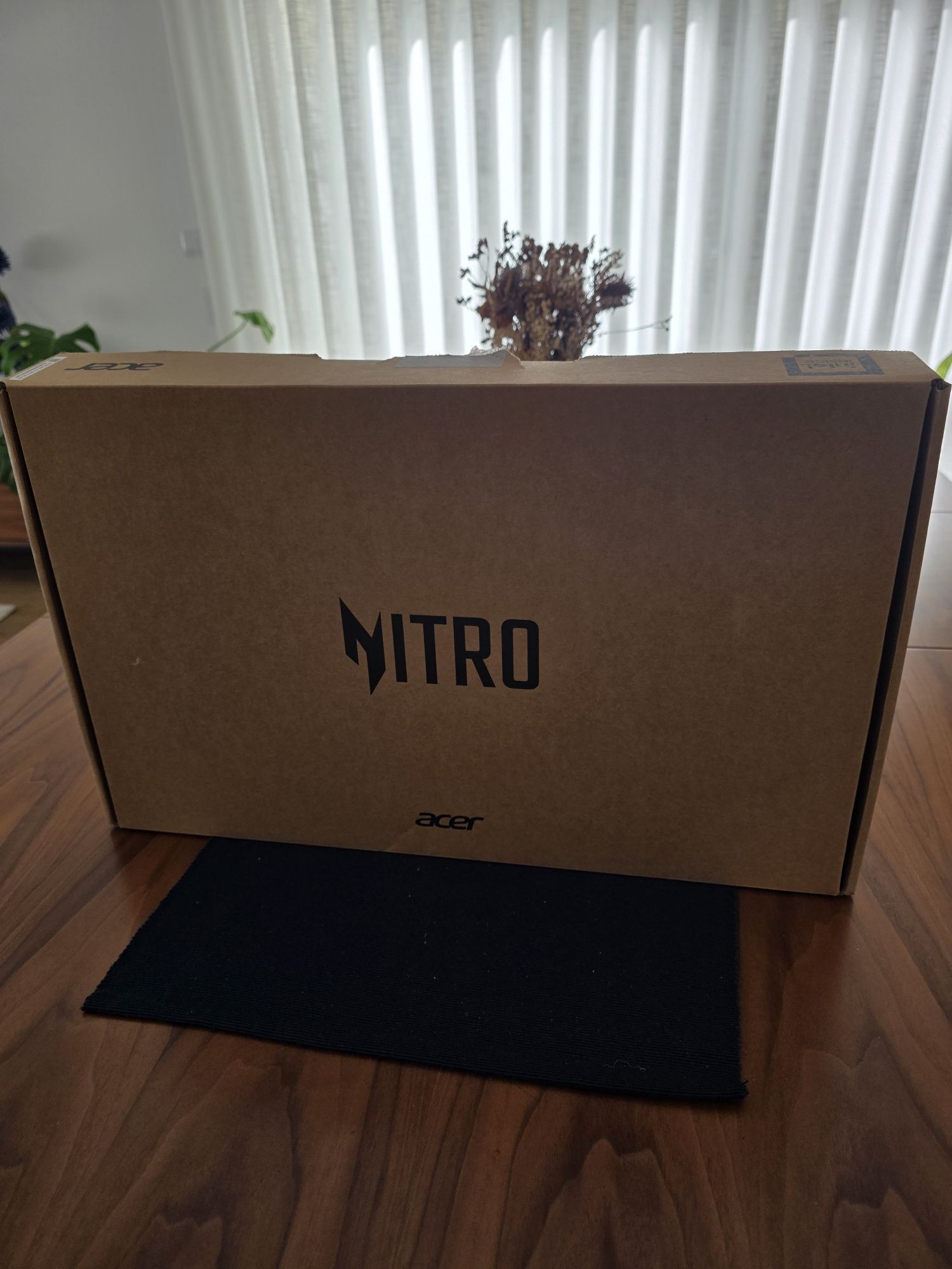 Acer Nitro V RTX 4060 i7 13th 16GB 512GB ESTREAR. Troca/retoma. Fatura