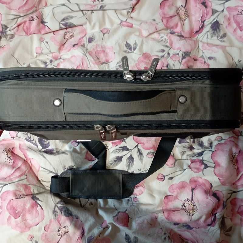 Accura torba męska na laptopa dokumenty