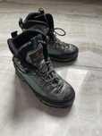 Scarpa Triolet GTX Buty Kobiety, szary/turkusowy 39
