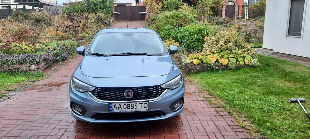 Фиат Типо 2018года