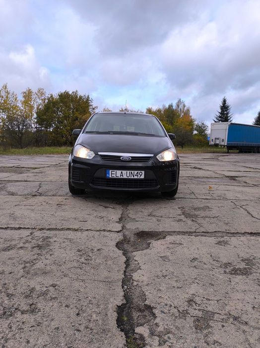 Ford C-Max 1.6 16v 2008r polift