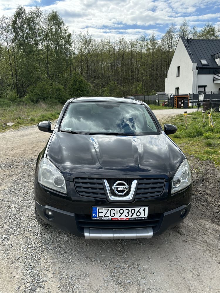 Nissan Qashquai 2.0 automat- cena okazyjna