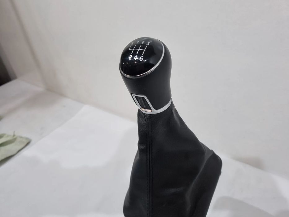 VW GOLF VII CADDY 2K5 GAŁKA ZMIANY BIEGÓW ORYGINAŁ STAN BDB