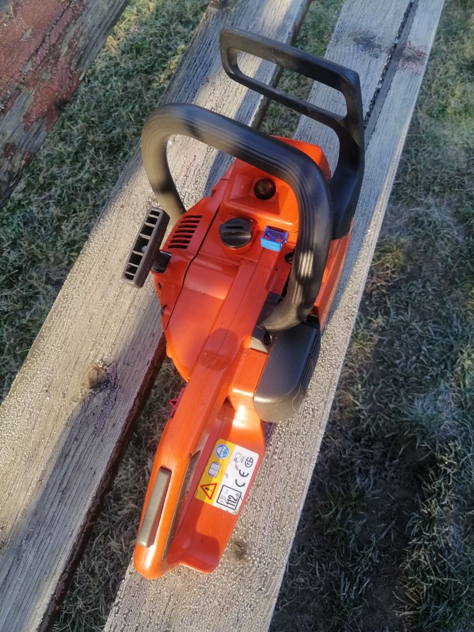 Husqvarna 339xp Ladna