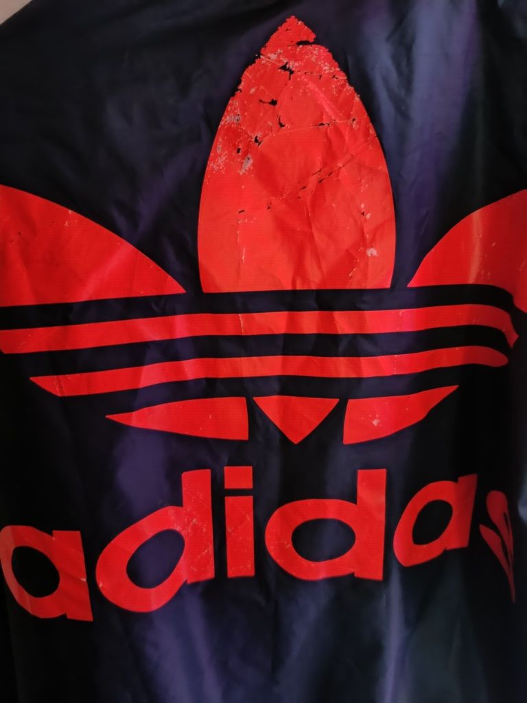 Casaco Adidas XXL (Ver todas as fotos)- casaco convertível