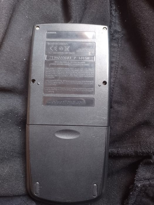 Calculadora gráfica TI-82 STATS