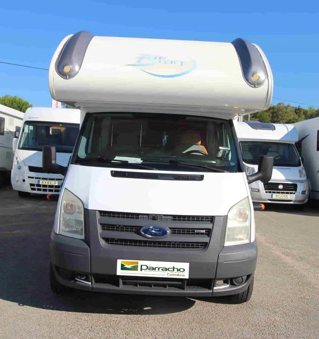 Rimor Blucamp 70 U117