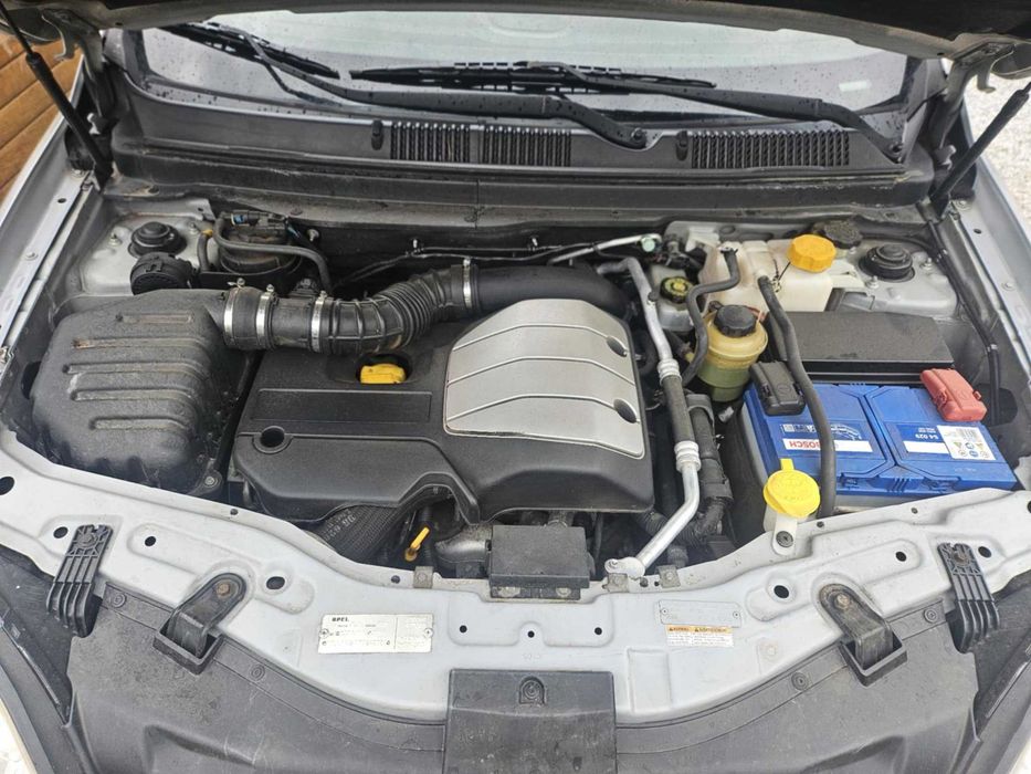 Opel Antara 2.0 CDTI 4x4 bogate wyposażenie, świetny stan, serwisowany