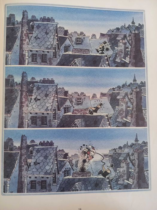 "Olho Vivo", de Ernst (2 vols.)
