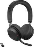 Słuchawki bezprzewodowe nauszne Jabra Evolve2 75 Link380a
