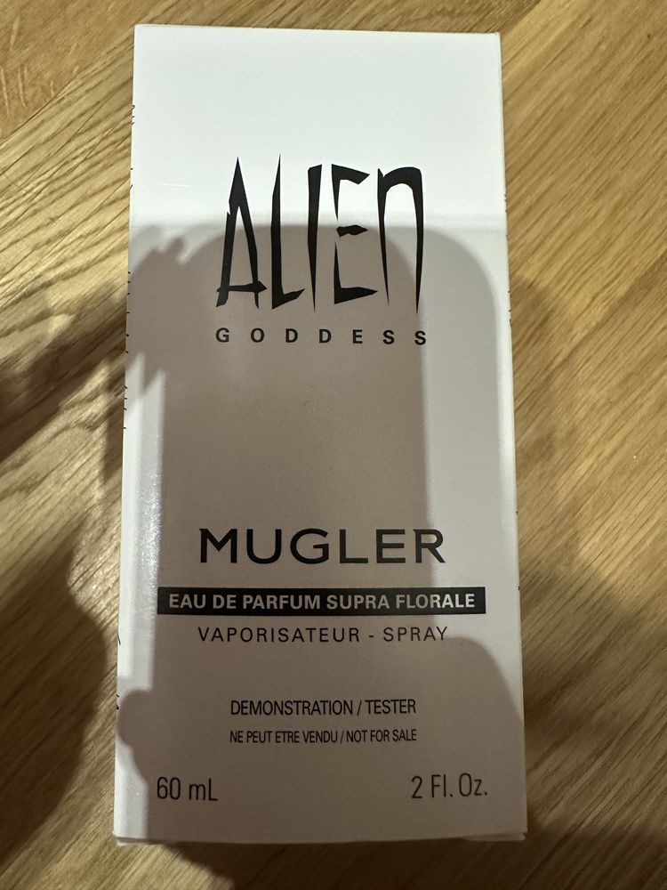 Alien Goddess Mugler 60ml oryginał