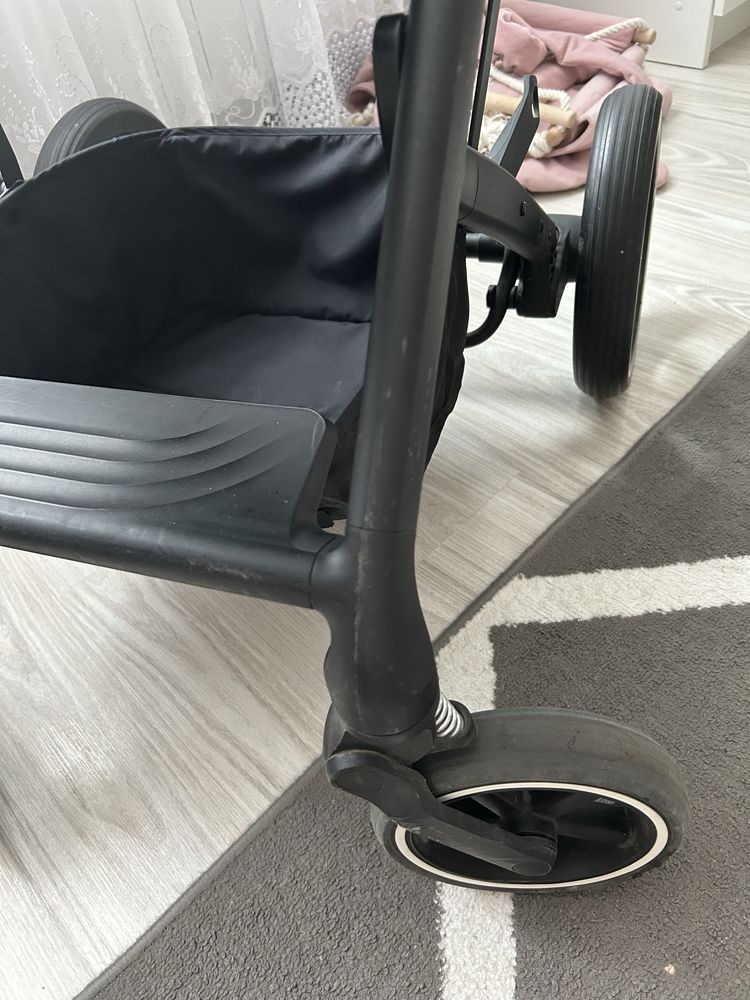 Wozek 3w1 cybex balios s lux